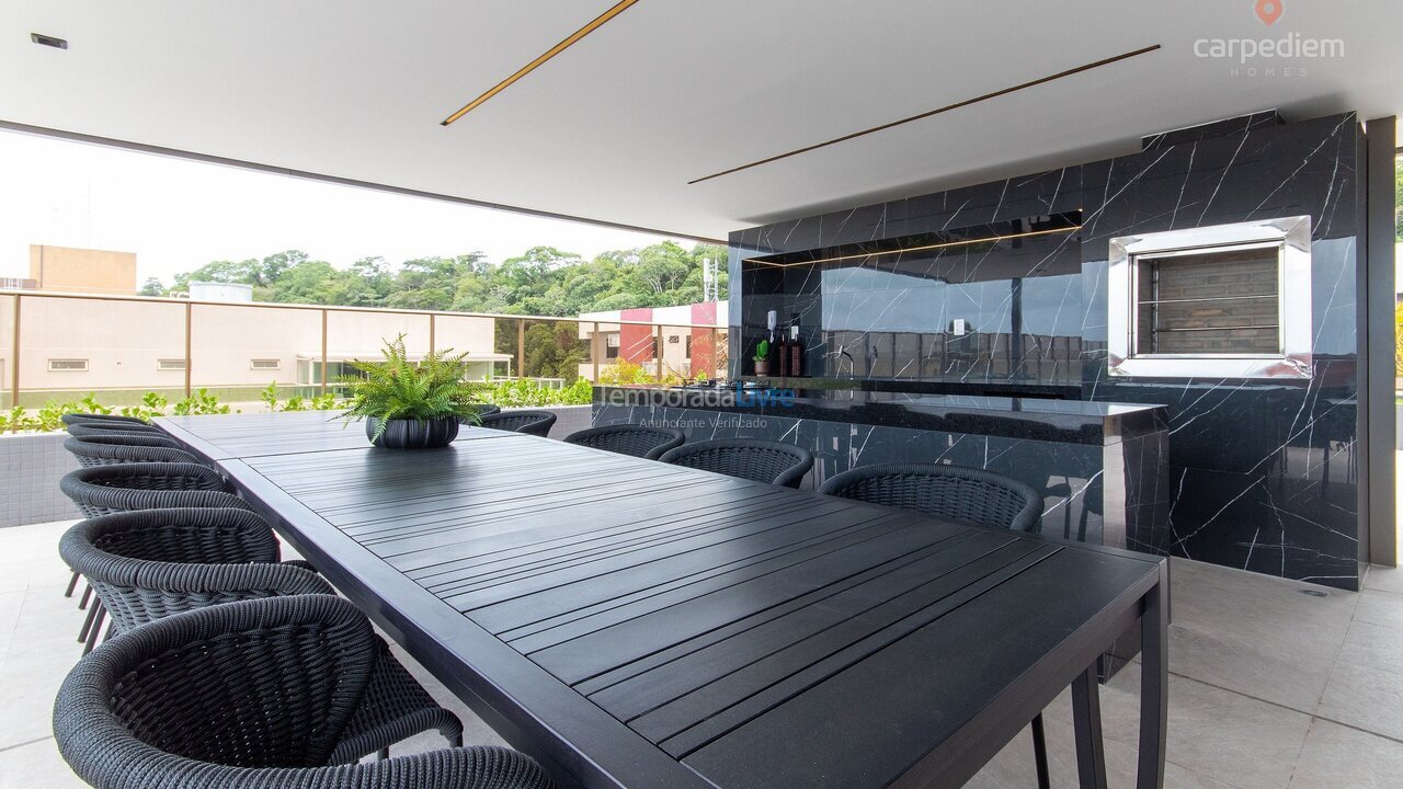 Apartamento para alquiler de vacaciones em João Pessoa (Pb Praia de Cabo Branco)