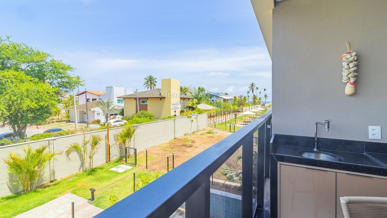 Ranch for vacation rental in Ipojuca (Pe Muro Alto)