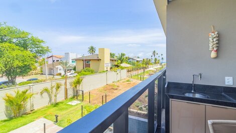 Eco Pier #110 - High Wall by Carpediem