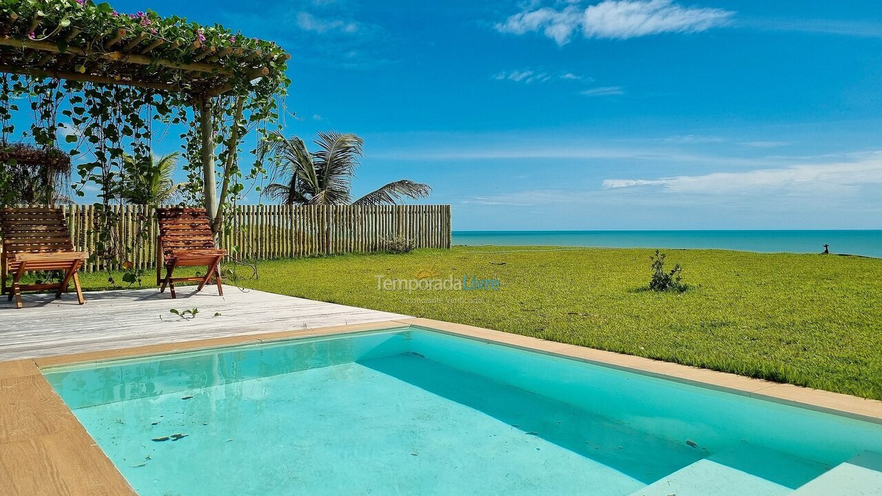 Casa para aluguel de temporada em Aracati (Ce Praia de Retirinho)