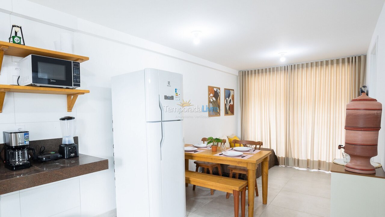 Apartamento para aluguel de temporada em João Pessoa (Pb Praia de Cabo Branco)