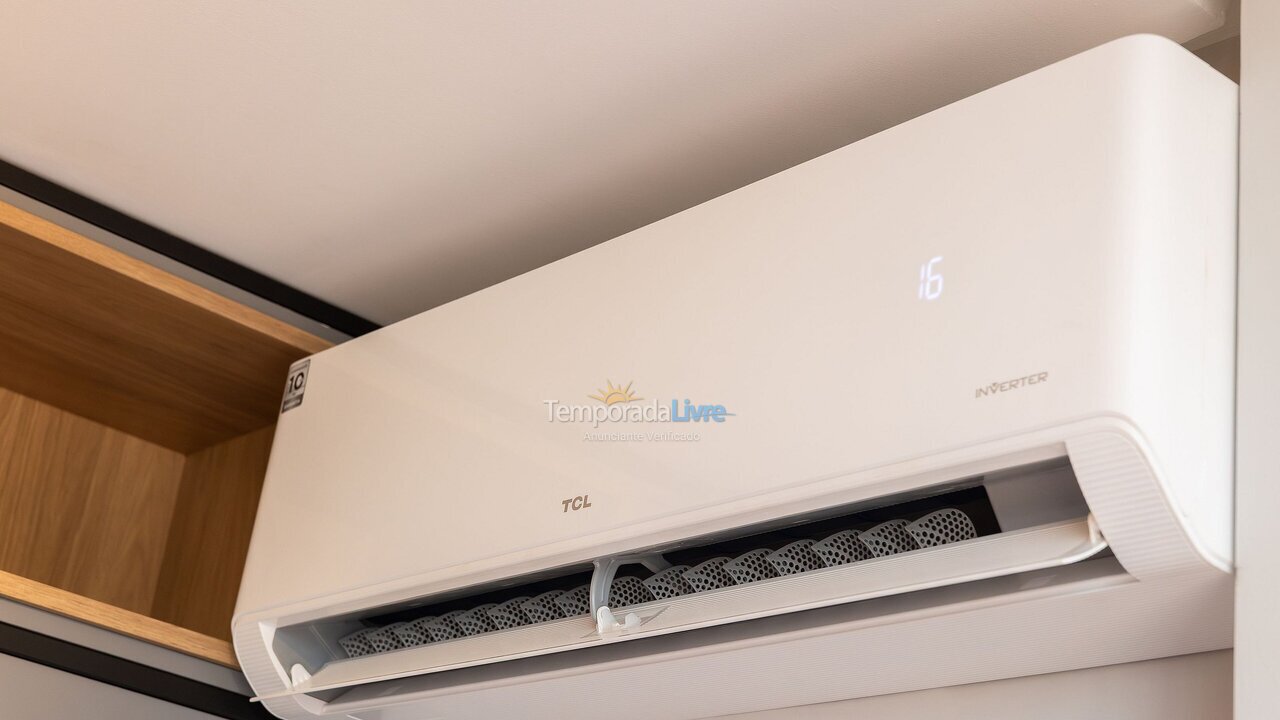 Apartamento para aluguel de temporada em João Pessoa (Pb Praia do Bessa)