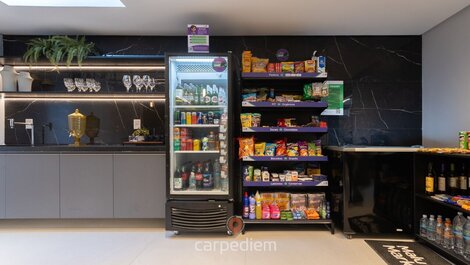 Residencia Breeze #202 - Frente a la playa de Carpediem