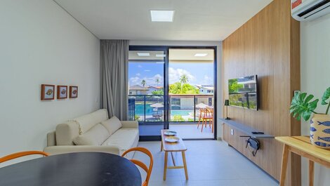 Cais Eco #109 - Apartment with balcony by Carpediem