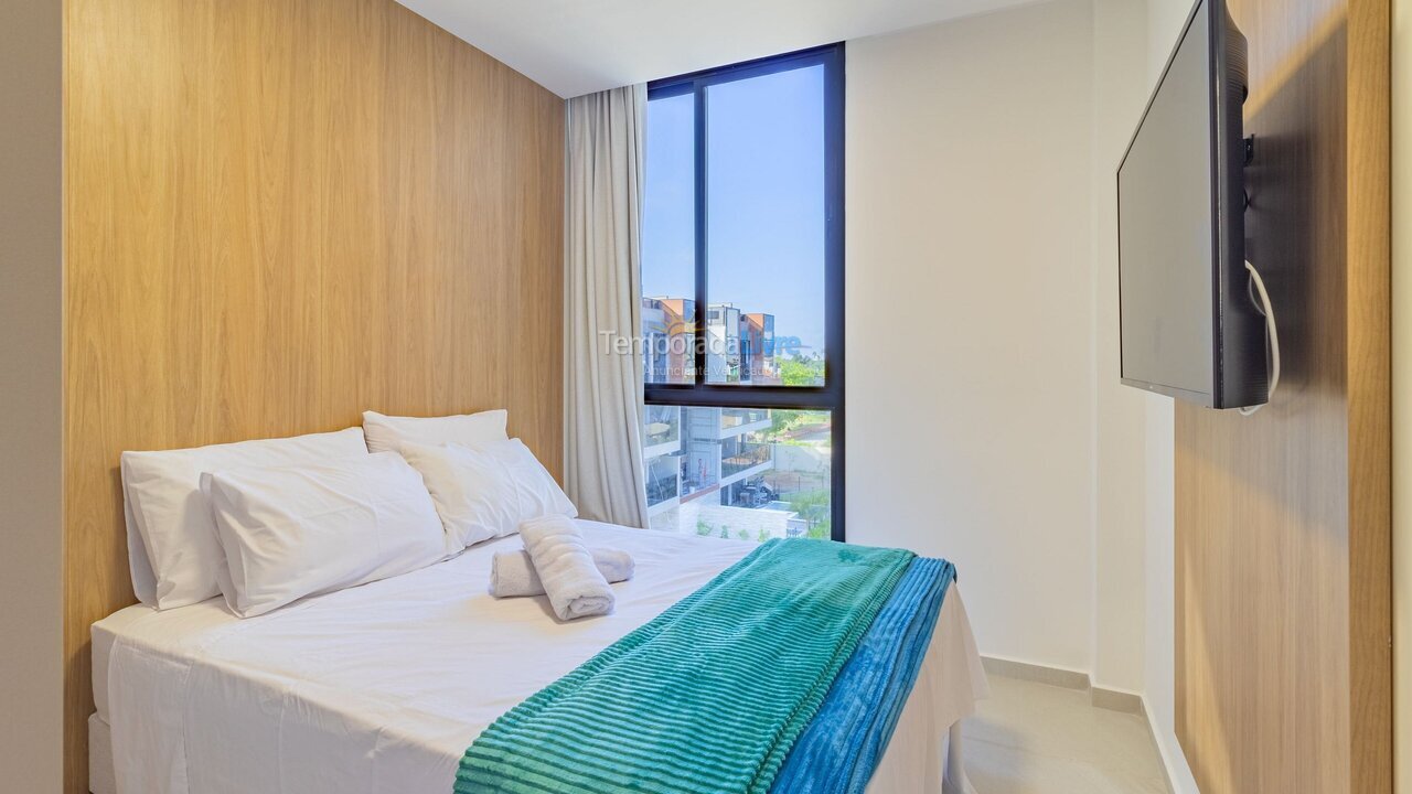 Apartamento para alquiler de vacaciones em Ipojuca (Pe Muro Alto)