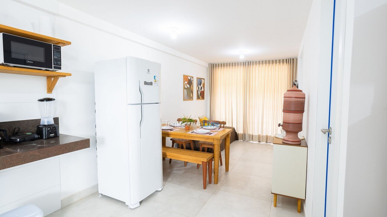 Apartamento para aluguel de temporada em João Pessoa (Pb Praia de Cabo Branco)