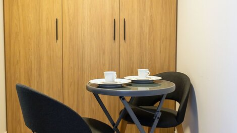 Breeze Residence #404 - Beira mar por Carpediem