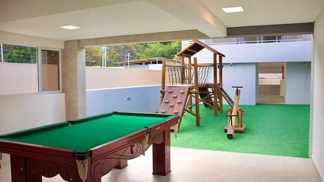 Puerto Ventura #303 - Flat ao mar por Carpediem