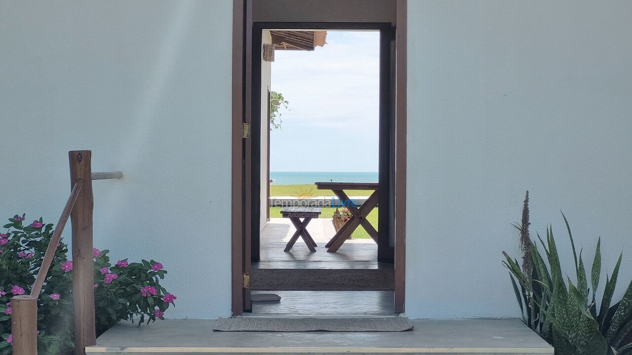 Casa para aluguel de temporada em Aracati (Ce Praia de Retirinho)