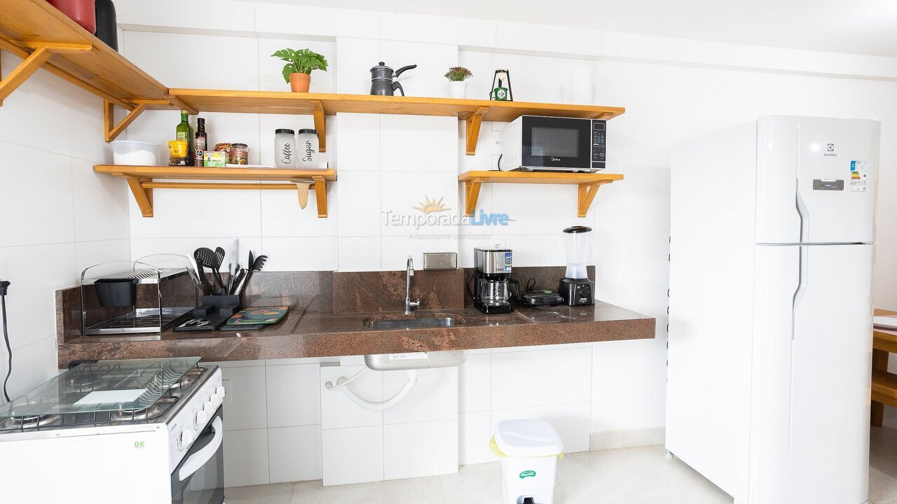 Apartamento para aluguel de temporada em João Pessoa (Pb Praia de Cabo Branco)