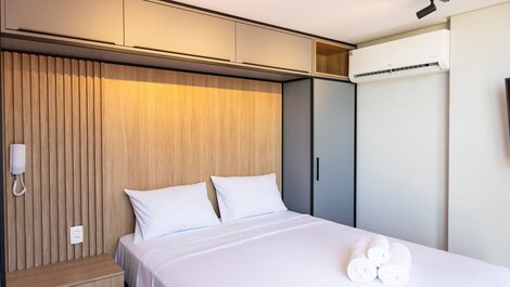 Breeze Residence #404 - Beira mar por Carpediem