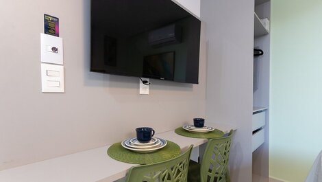 Breeze Residence #104 | Beira-mar by Carpediem