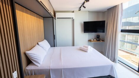 Breeze Residence #404 - Beira mar por Carpediem