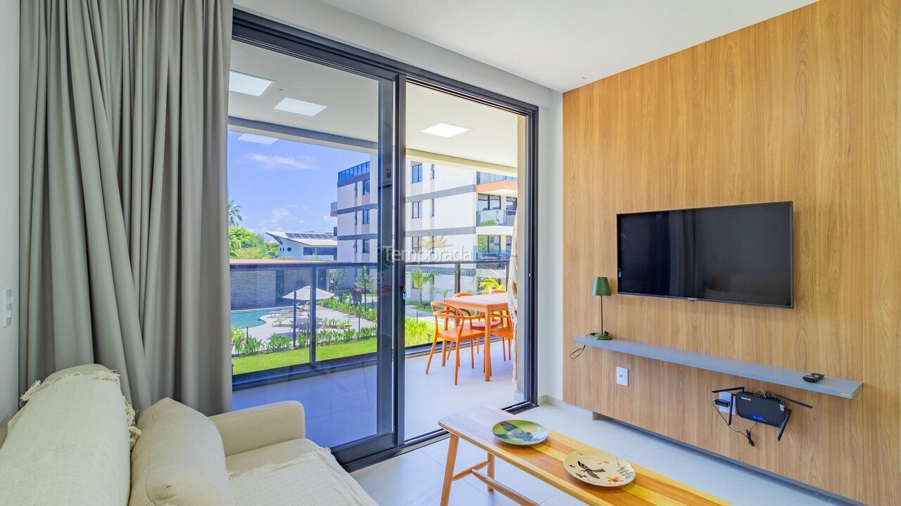 Apartment for vacation rental in Ipojuca (Pe Muro Alto)