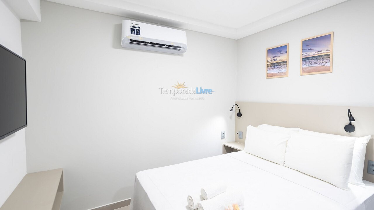 Apartamento para alquiler de vacaciones em João Pessoa (Pb Praia do Bessa)