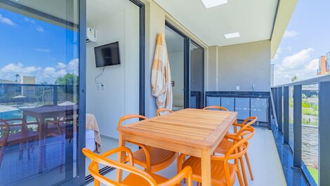 Cais Eco #109 - Apartment with balcony by Carpediem