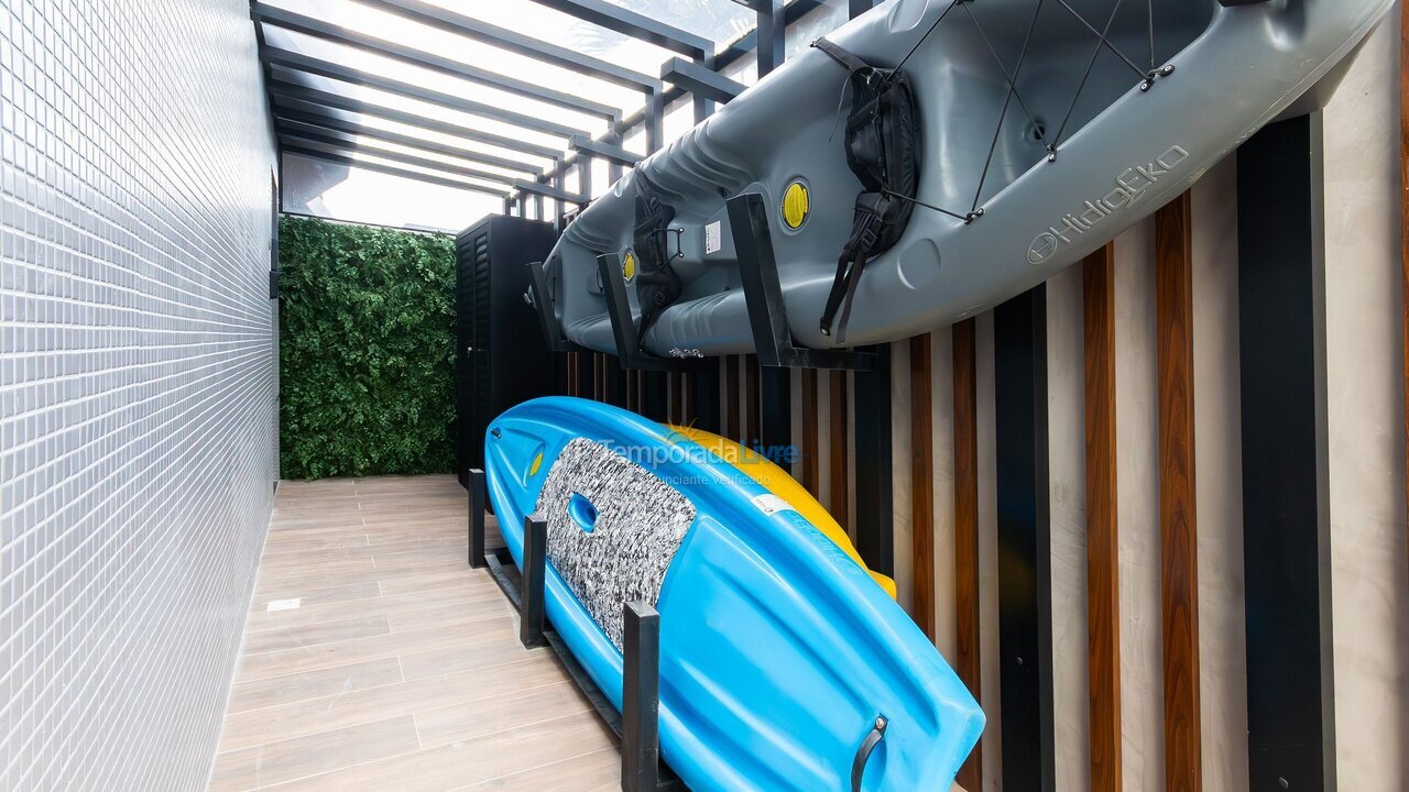 Apartamento para alquiler de vacaciones em João Pessoa (Pb Praia do Bessa)