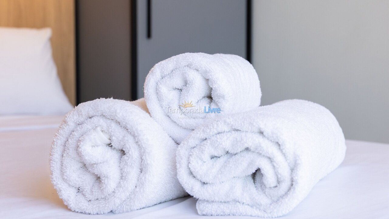 Apartamento para aluguel de temporada em João Pessoa (Pb Praia do Bessa)