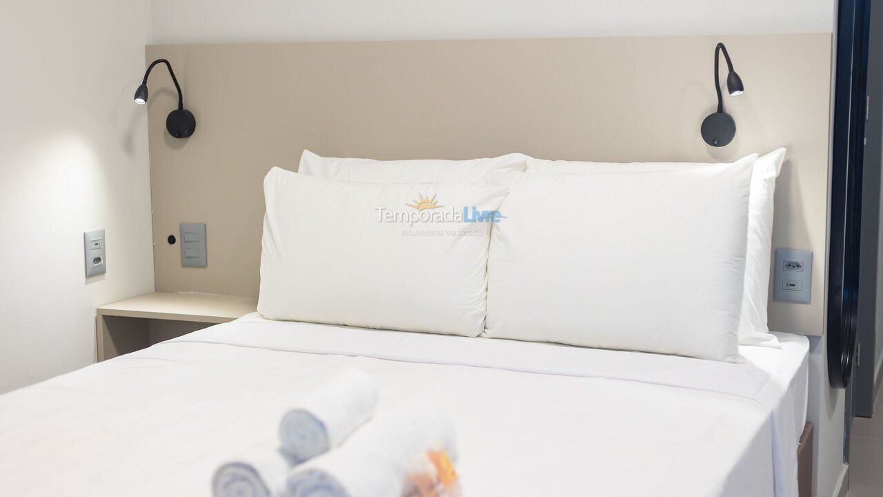 Apartamento para alquiler de vacaciones em João Pessoa (Pb Praia do Bessa)