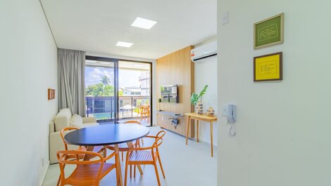 Cais Eco #109 - Apartment with balcony by Carpediem