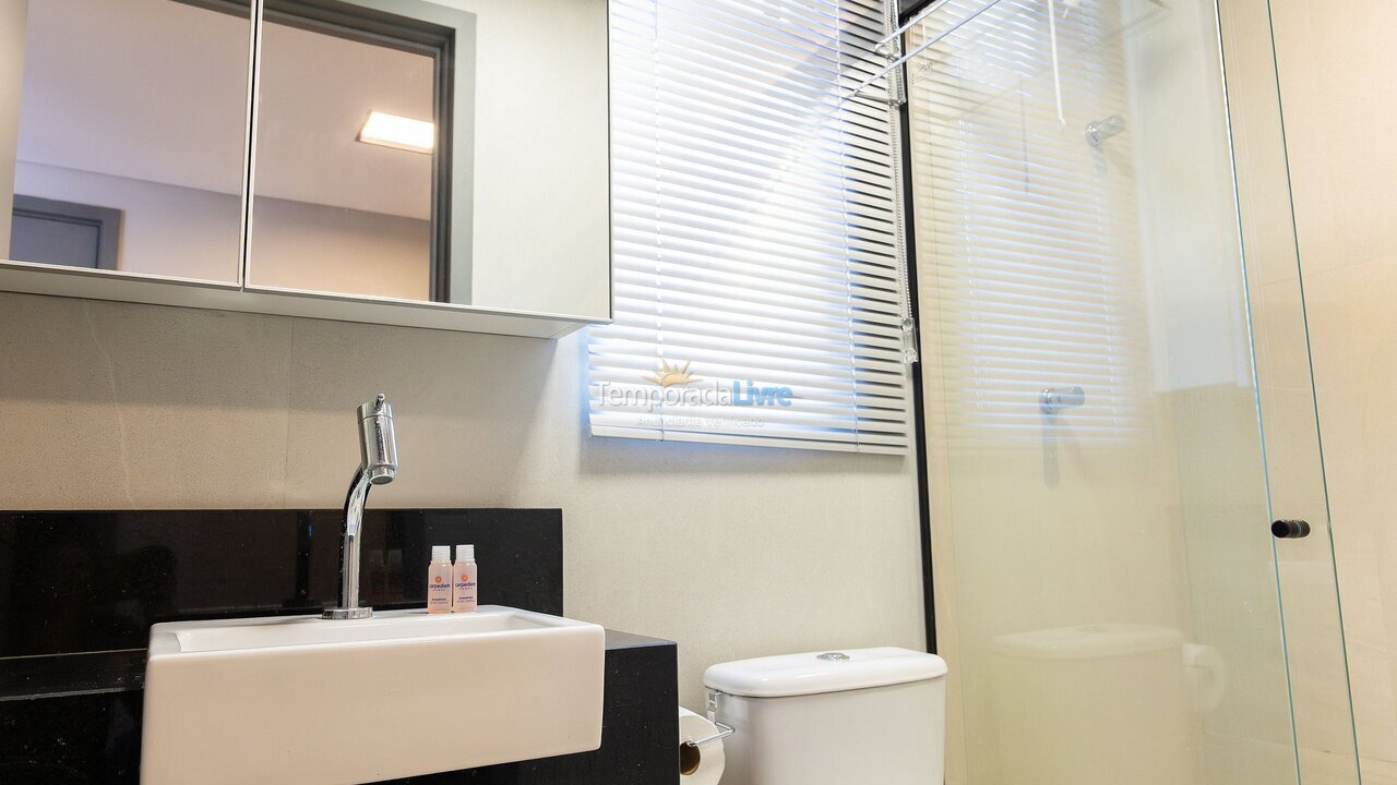 Apartamento para aluguel de temporada em João Pessoa (Pb Praia do Bessa)