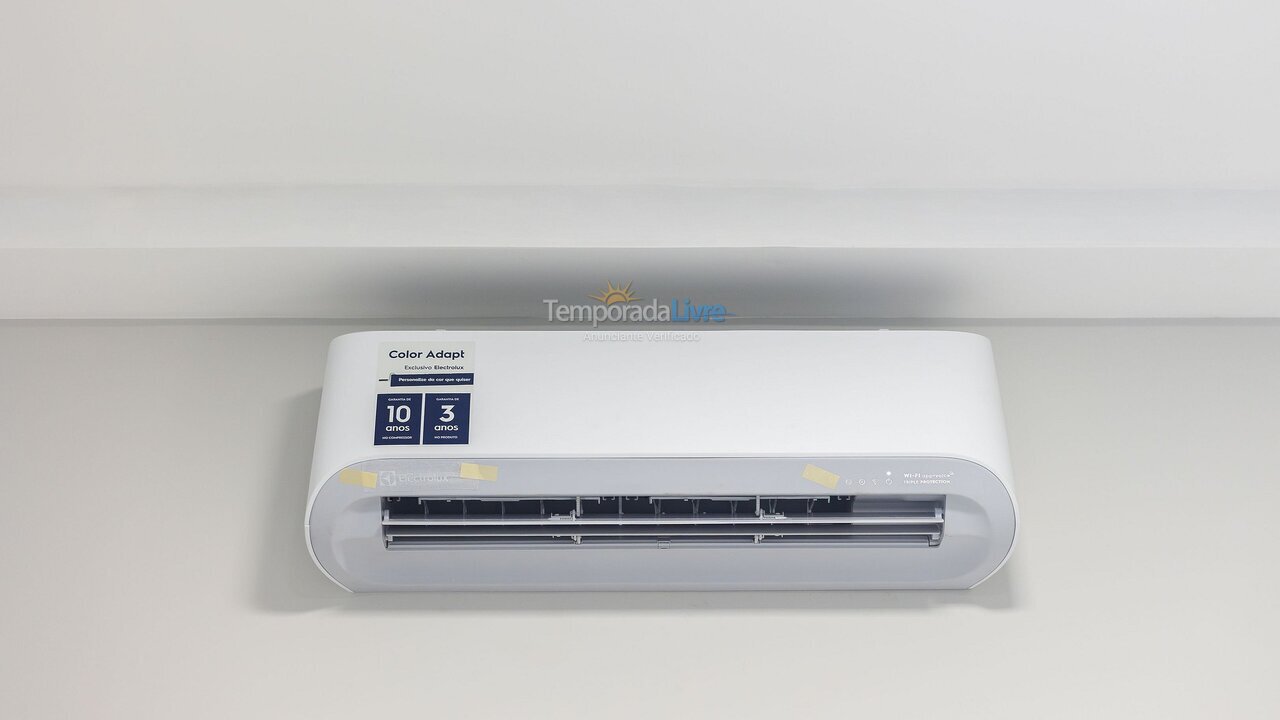 Apartamento para alquiler de vacaciones em João Pessoa (Pb Praia do Bessa)