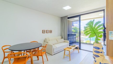 Cais Eco #109 - Apartment with balcony by Carpediem