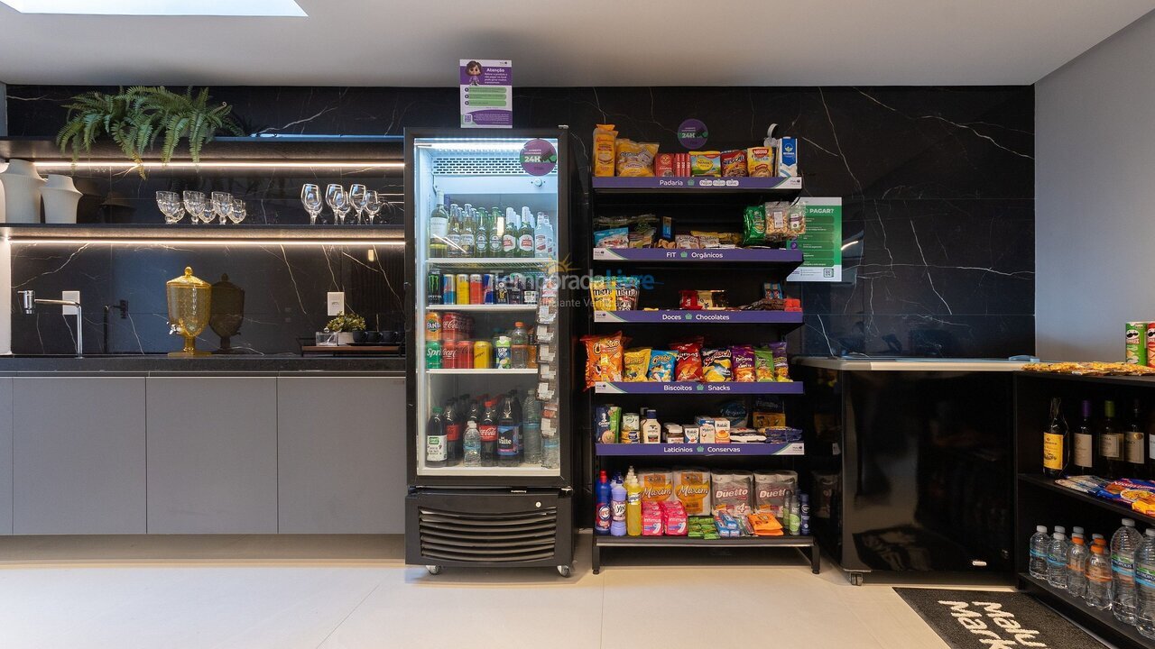 Apartamento para alquiler de vacaciones em João Pessoa (Pb Praia do Bessa)