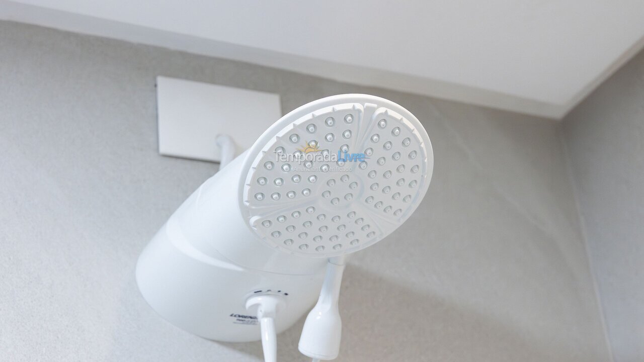 Apartamento para aluguel de temporada em João Pessoa (Pb Praia do Bessa)