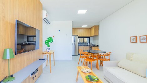 Cais Eco #109 - Apartment with balcony by Carpediem