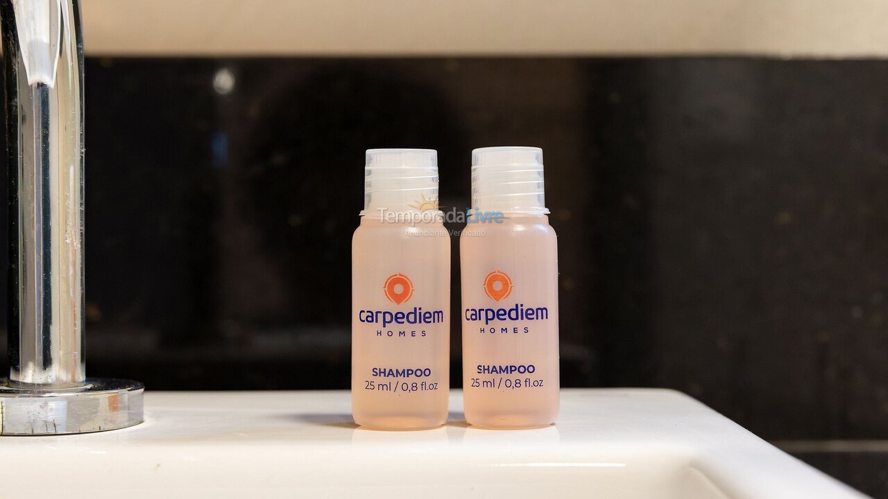 Apartamento para aluguel de temporada em João Pessoa (Pb Praia do Bessa)