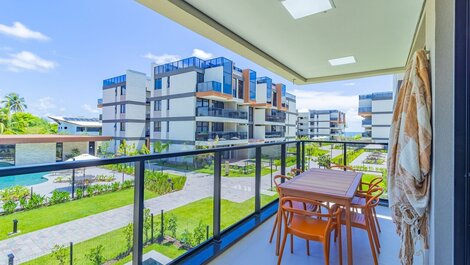 Cais Eco #109 - Apartment with balcony by Carpediem