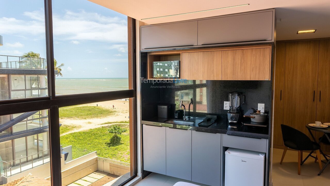 Apartamento para aluguel de temporada em João Pessoa (Pb Praia do Bessa)