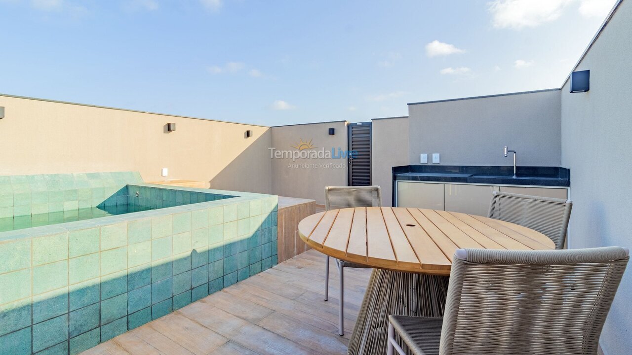 Apartamento para alquiler de vacaciones em Ipojuca (Pe Muro Alto)