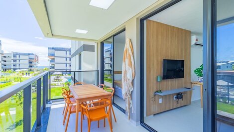 Cais Eco #109 - Apartment with balcony by Carpediem