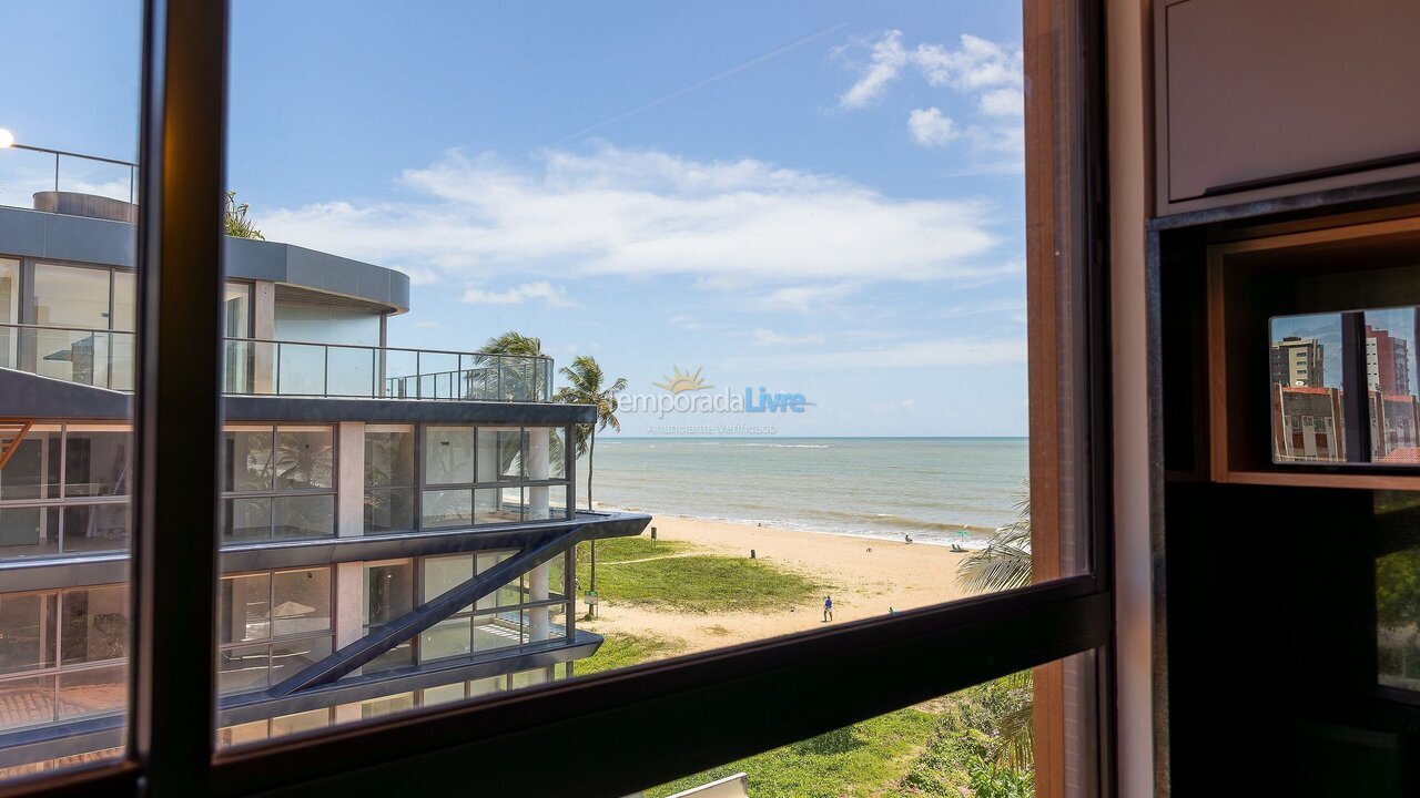 Apartamento para aluguel de temporada em João Pessoa (Pb Praia do Bessa)