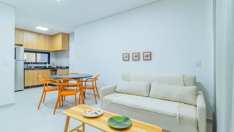 Cais Eco #109 - Apartment with balcony by Carpediem