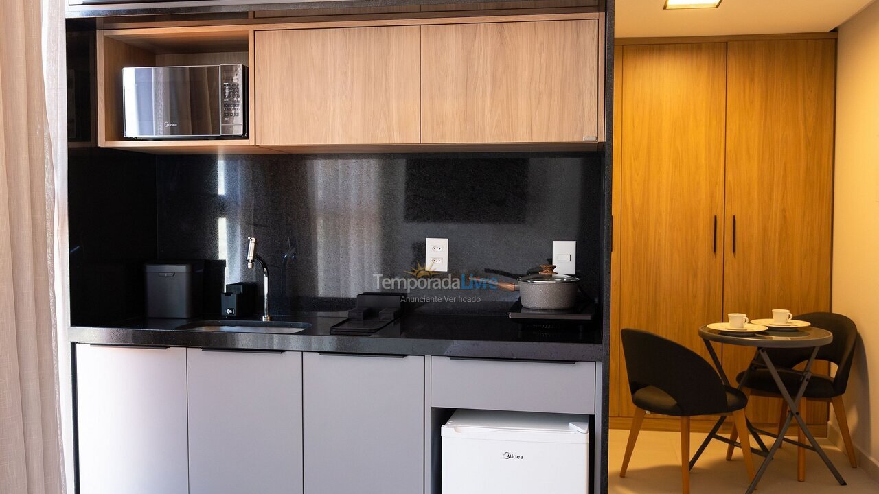 Apartamento para aluguel de temporada em João Pessoa (Pb Praia do Bessa)