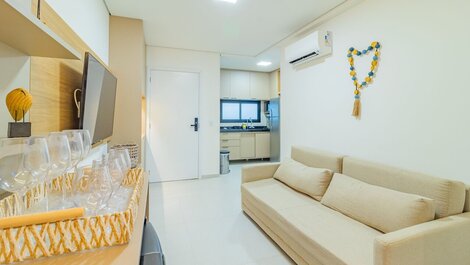 Cais Eco #310 - Apartamento con piscina de Carpediem