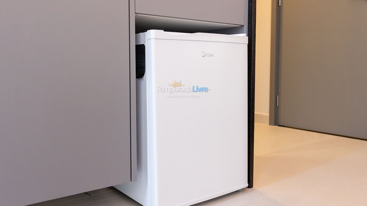 Apartamento para aluguel de temporada em João Pessoa (Pb Praia do Bessa)