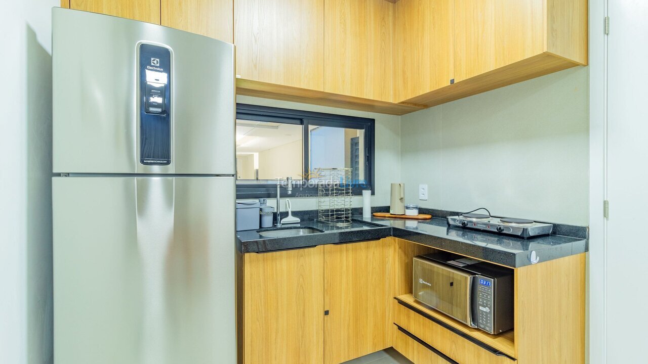 Apartment for vacation rental in Ipojuca (Pe Muro Alto)