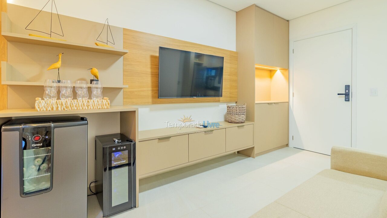 Apartamento para alquiler de vacaciones em Ipojuca (Pe Muro Alto)