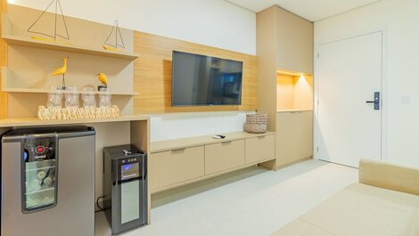 Cais Eco #310 - Apartamento con piscina de Carpediem