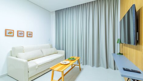 Cais Eco #109 - Apartment with balcony by Carpediem