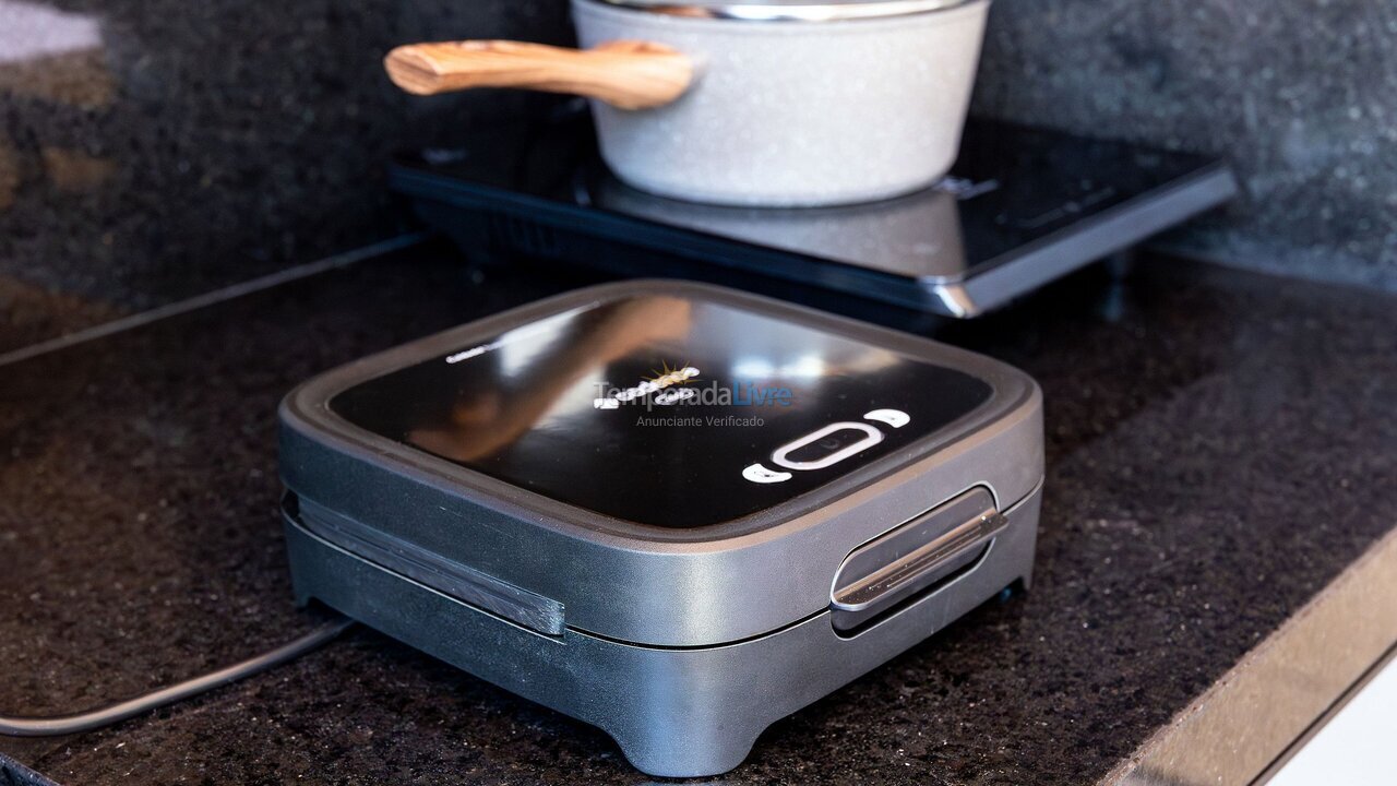 Apartamento para aluguel de temporada em João Pessoa (Pb Praia do Bessa)