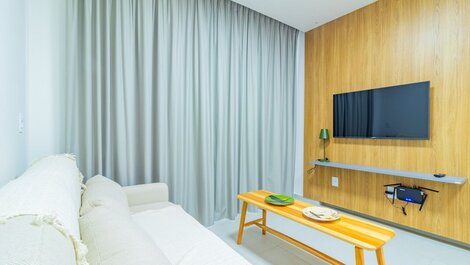 Cais Eco #109 - Apartment with balcony by Carpediem