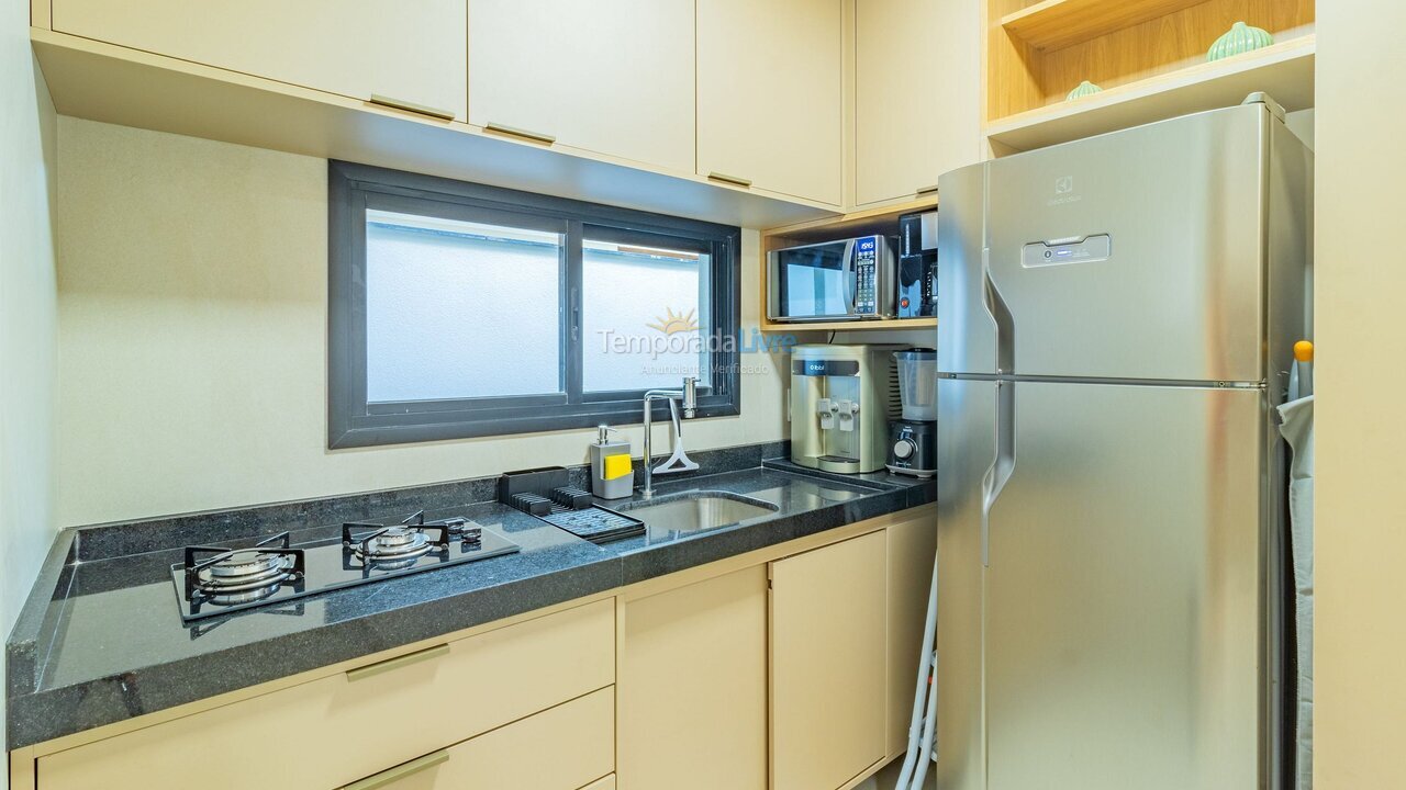 Apartamento para alquiler de vacaciones em Ipojuca (Pe Muro Alto)