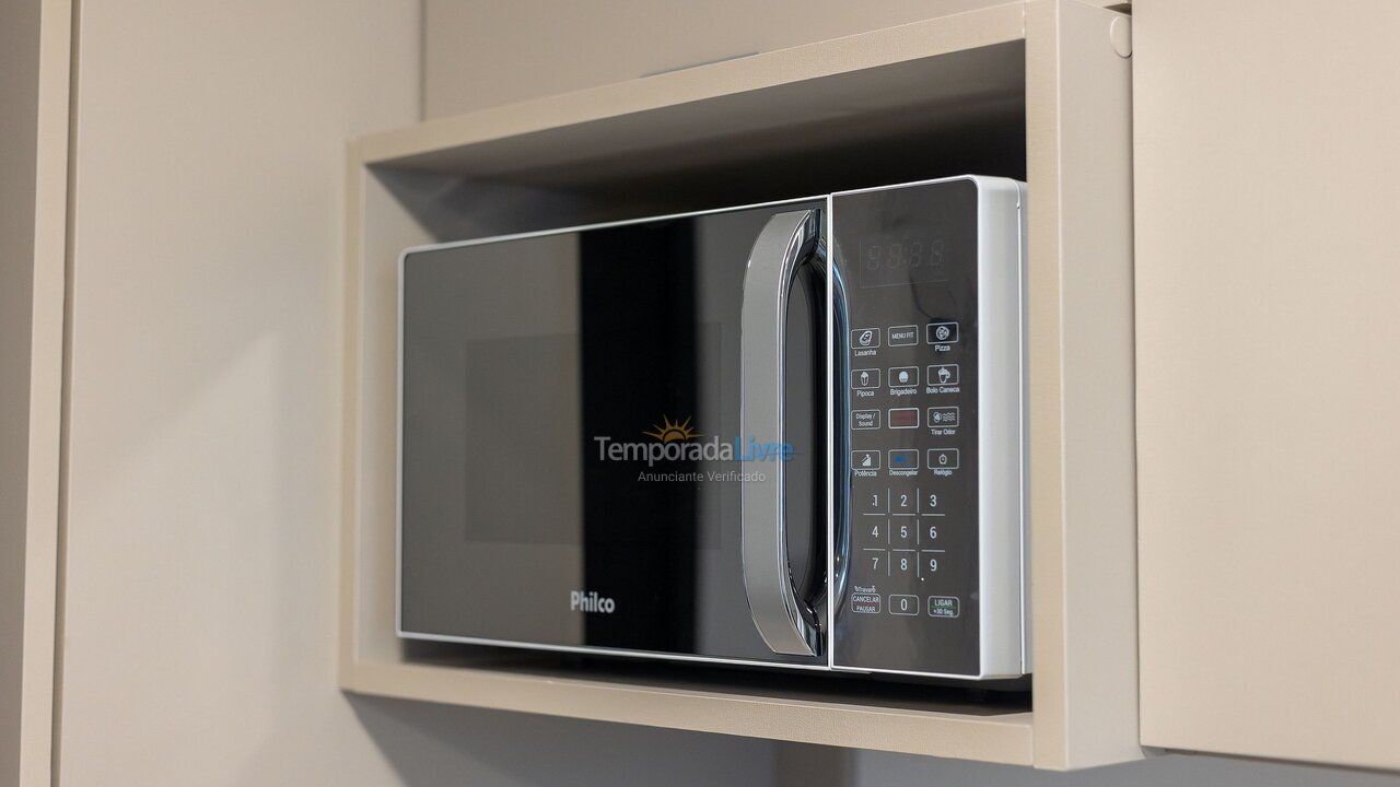 Apartamento para alquiler de vacaciones em João Pessoa (Pb Praia do Bessa)