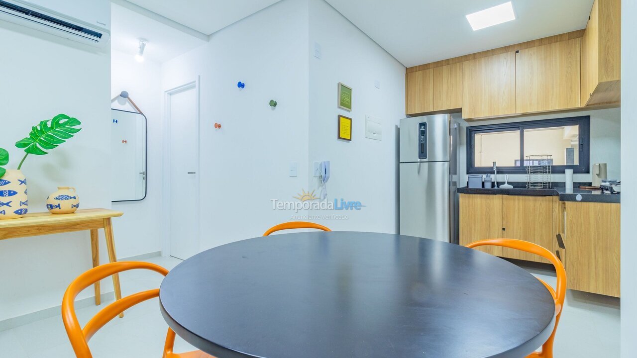 Apartment for vacation rental in Ipojuca (Pe Muro Alto)