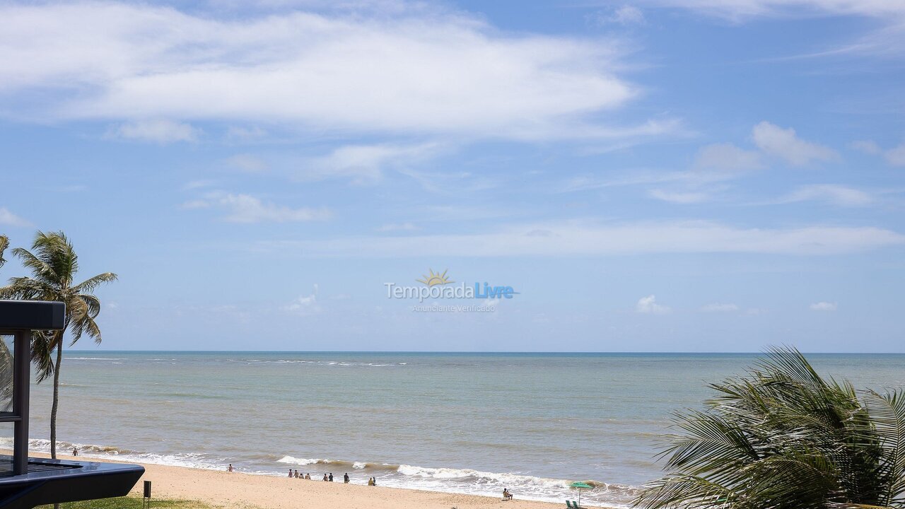 Apartamento para aluguel de temporada em João Pessoa (Pb Praia do Bessa)
